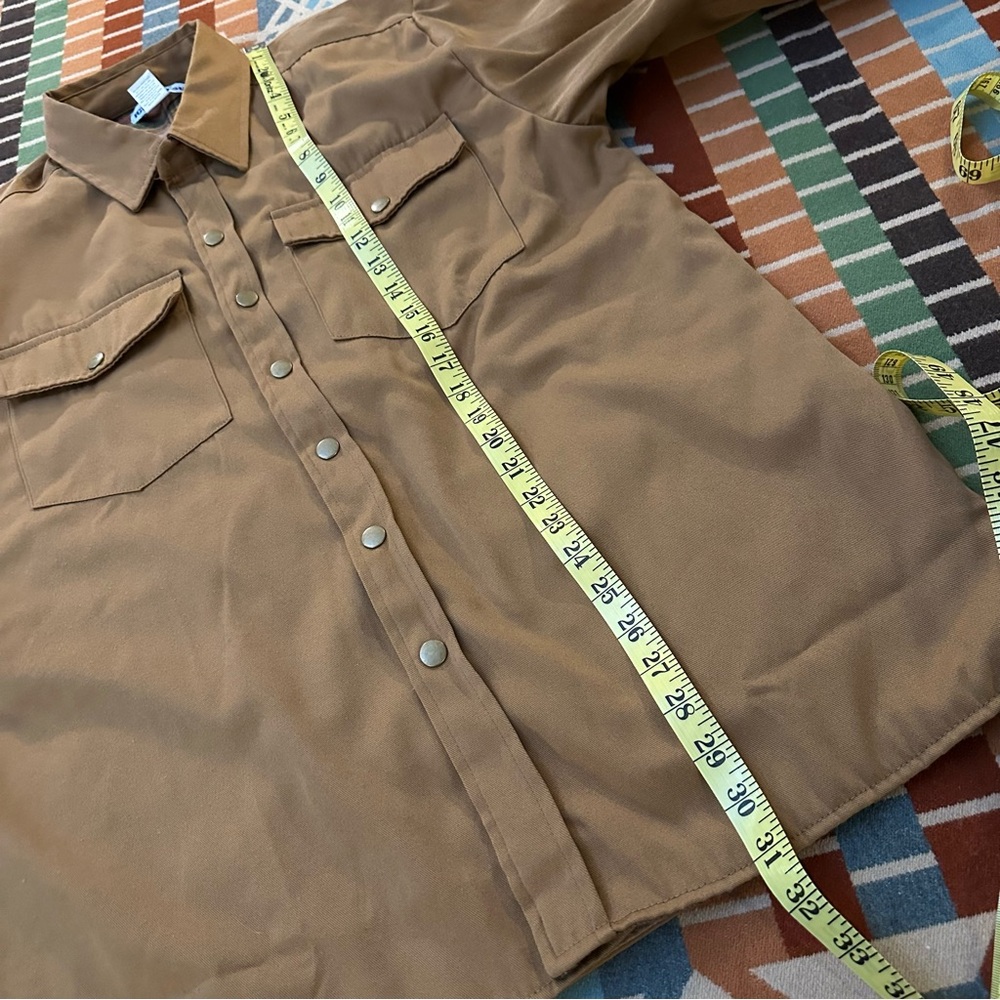 Haband’s Ice House Jac-Shirt - Picture 7 of 7